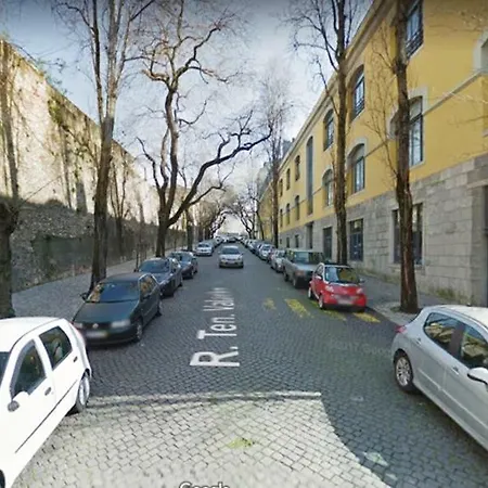 Modern Loft With Sunny 130sqm Terrace! Apartamento Lisboa
