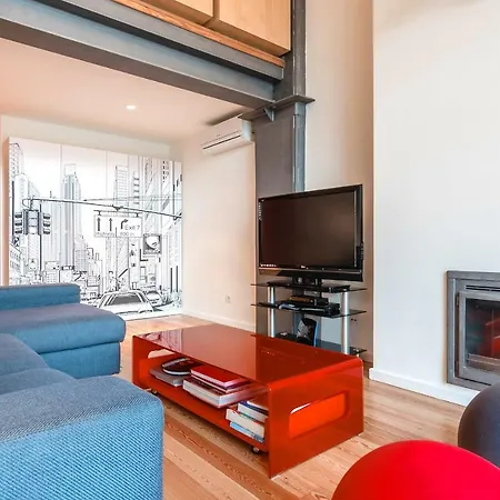 Apartment Modern Loft With Sunny 130sqm Terrace!