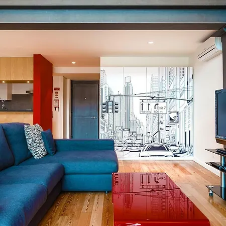 Modern Loft With Sunny 130sqm Terrace! アパート リスボン